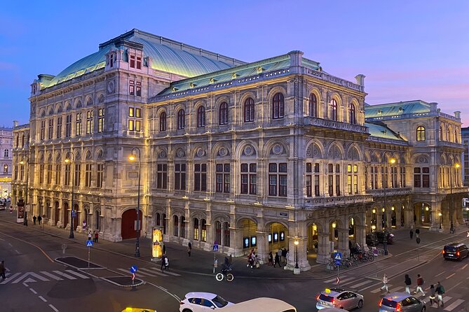 Private Vienna Walking Tour - Jewish Square and Vienna’s difficult past