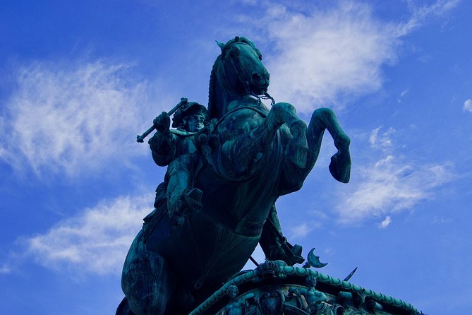 Private Vienna Walking Tour - Burggarten, Mozart, and the Volksgarten