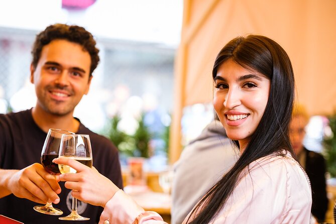 Private Vienna Wine Tour with Top Austrian Wines and Tapas - Starting at 11:00 am with hotel pickup