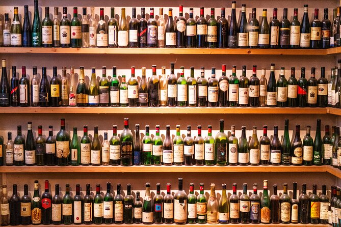 Private Vienna Wine Tour with Top Austrian Wines and Tapas - The coffeehouse stop adds a welcome local angle