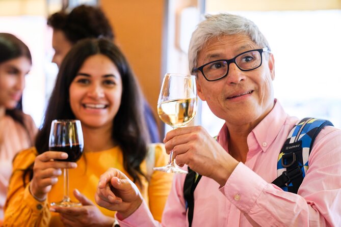 Private Vienna Wine Tour with Top Austrian Wines and Tapas - Nine Austrian wines, not just a token tasting