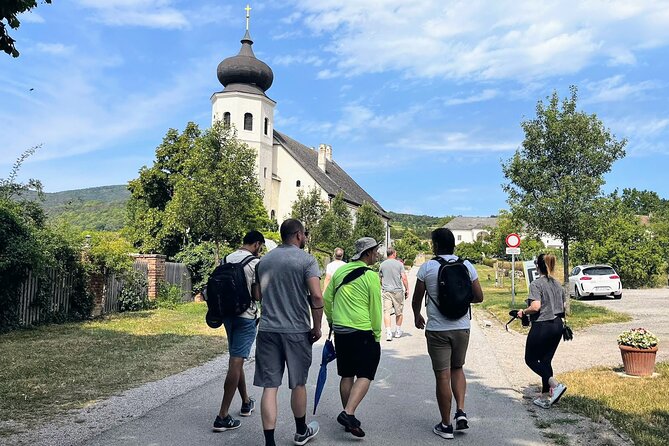 Private Vienna Woods Wine Tour - Who will enjoy this private wine tour