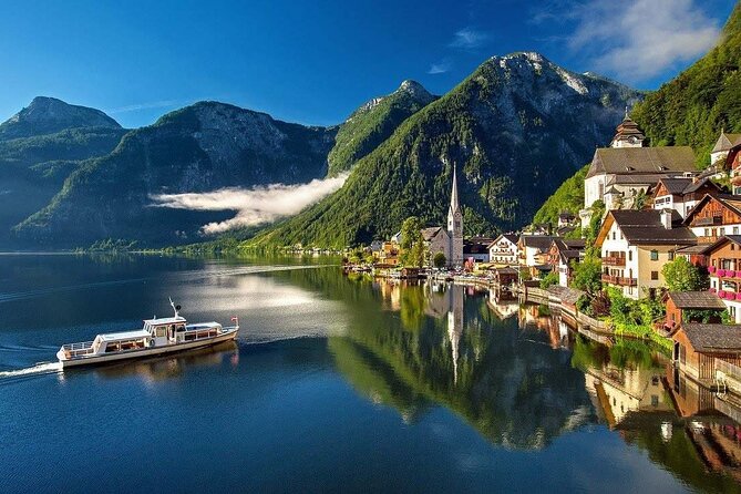 Private Walking Tour of Hallstatt Churches with a Pro Guide - Hallstatt Museum: a 15-minute introduction from outside