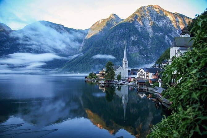 Private Walking Tour of Hallstatt Churches with a Pro Guide - The private format and the pace of the day