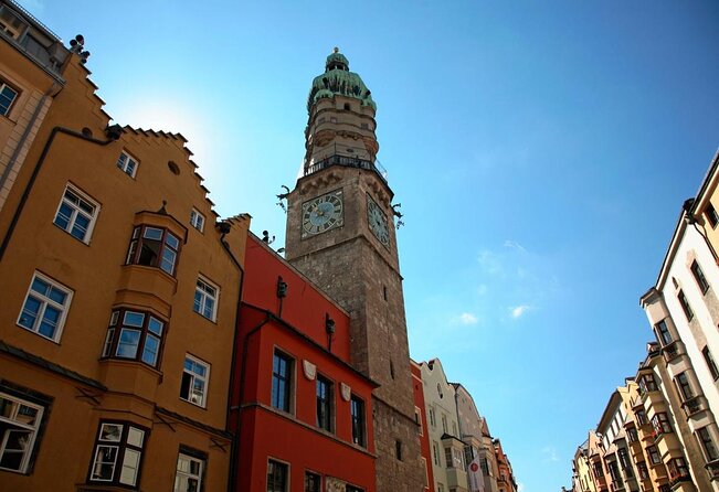 Private Walking Tour of Innsbruck: A Journey Through Time - A compact route through Innsbruck’s imperial center