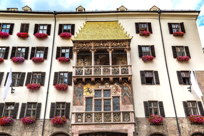 Private Walking Tour of Innsbruck: A Journey Through Time - Marktplatz and the Inn River: start with the city’s trading roots
