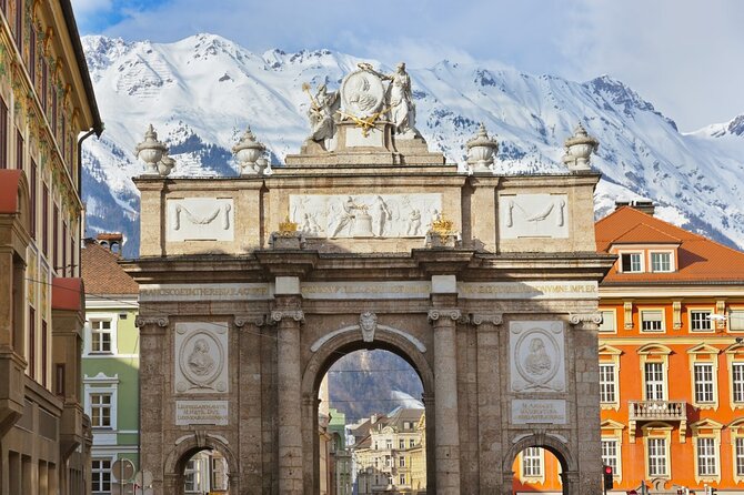 Private Walking Tour of Innsbruck: A Journey Through Time - Hofkirche: Maximilian’s grand plan