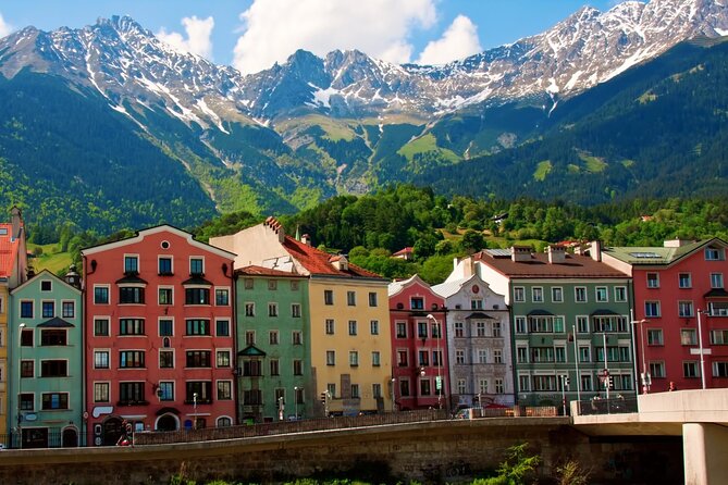 Private Walking Tour of Innsbruck: A Journey Through Time - The Golden Roof: Innsbruck’s famous photo stop