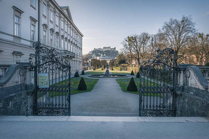 Private Walking Tour of Salzburg - Walking Getreidegasse to Mozart’s birthplace