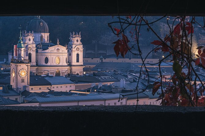 Private Walking Tour of Salzburg - The Salzburg Festival at the Grosses Festspielhaus