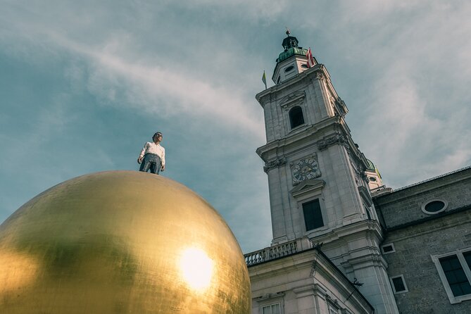 Private Walking Tour of Salzburg - Saint Peter’s and the story of Salzburg’s beginnings
