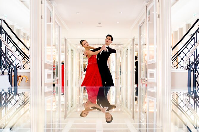Private Waltz Workshop for Friends & Families (4-14 guests) - Key Points Before You Book
