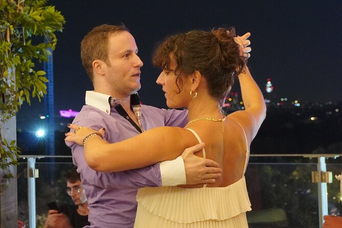 Private Waltz Workshop for Friends & Families (4-14 guests) - Learning the Original Viennese Waltz