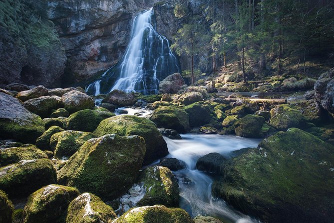 Private Werfen Ice Cave and Golling Waterfall from Salzburg - Who will get the most from this tour