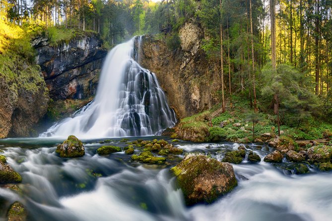 Private Werfen Ice Cave and Golling Waterfall from Salzburg - Should you book the Werfen Ice Cave and Golling Waterfall tour?