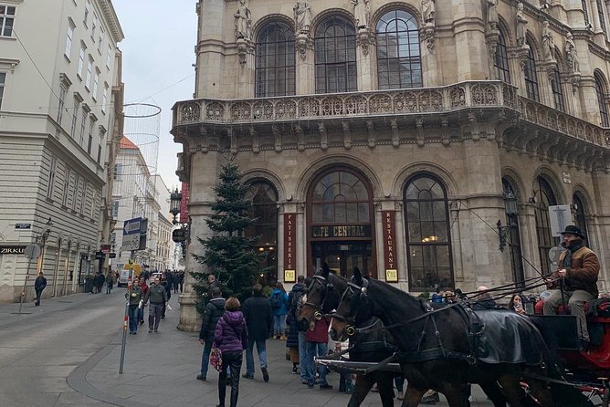 Private World War II Walking Tour in Vienna - St. Stephen’s Cathedral and the old city center