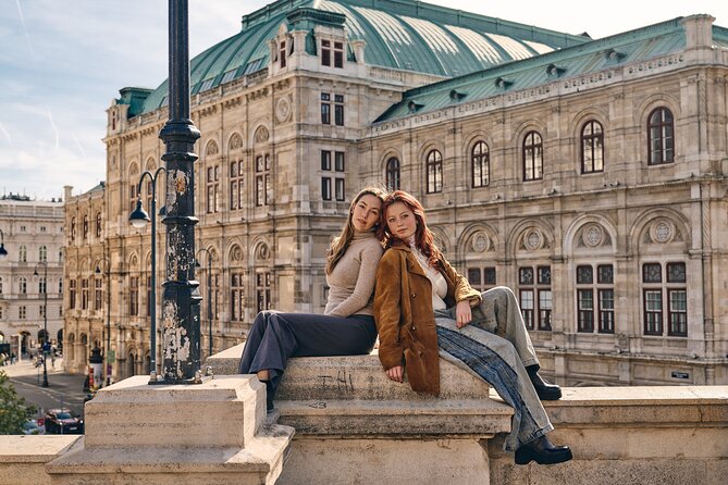 Professional Photographer in Vienna for your Vacations - Why a Vienna photo session can be worth the money