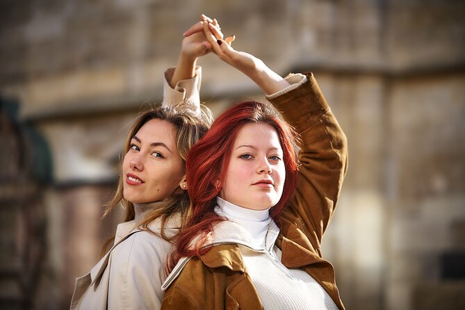 Professional Photographer in Vienna for your Vacations - Albertina and the final set of images