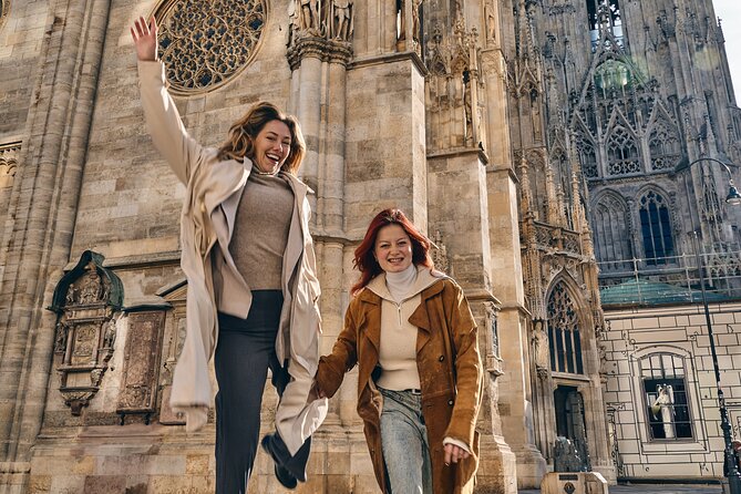 Professional Photographer in Vienna for your Vacations - Choosing the best time slot