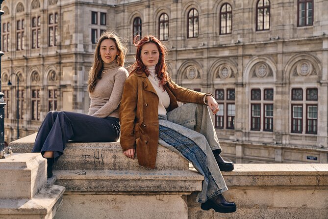 Professional Photographer in Vienna for your Vacations - Small details that matter before you book