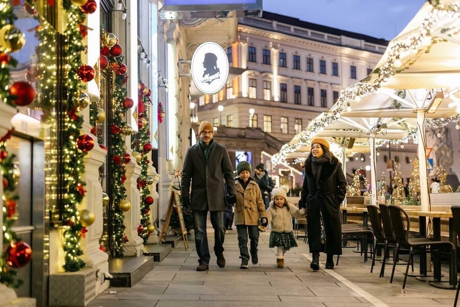 Professional Photoshooting in Vienna - Key points at a glance