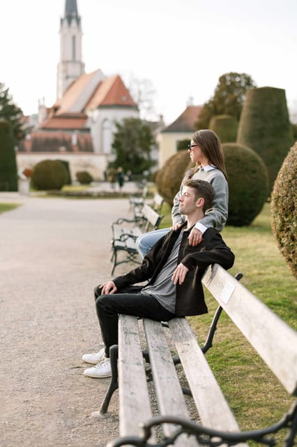 Professional Photoshooting in Vienna - Is $294 good value for up to four people?