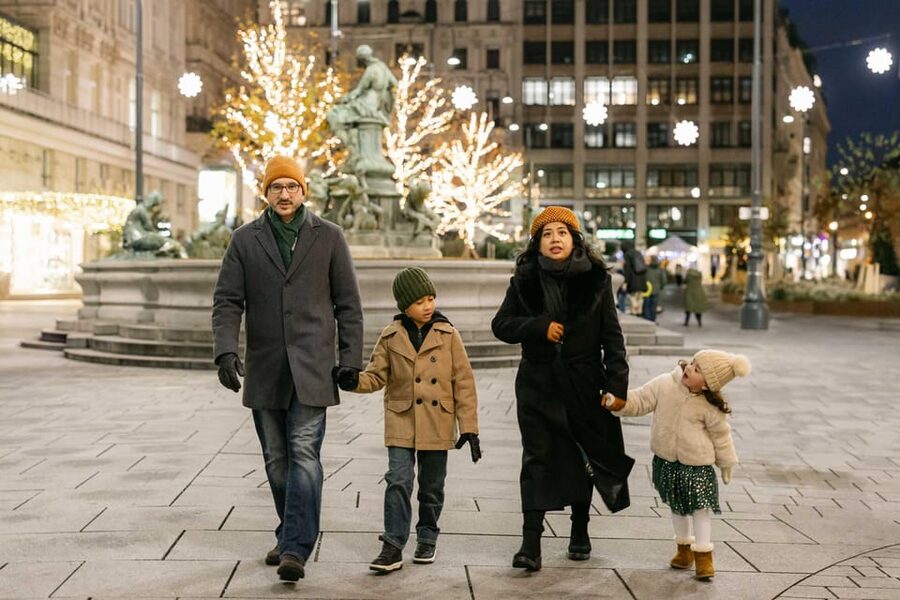 Professional Photoshooting in Vienna - Who should book this experience?