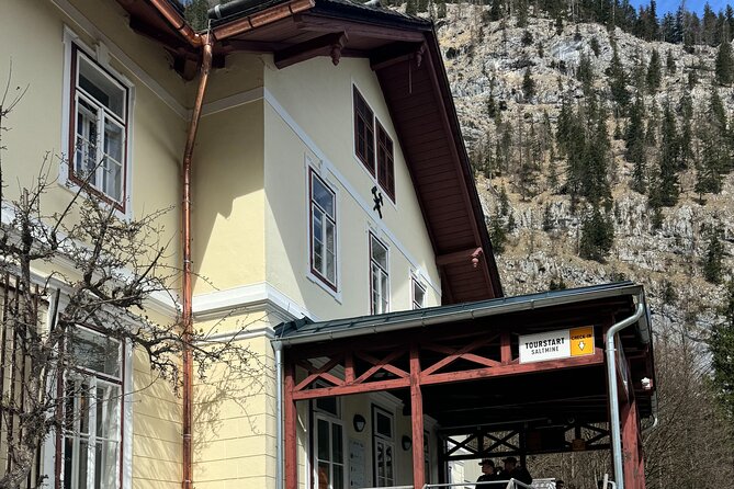 Public 6 hour tour to Hallstatt from Salzburg - What the $150.20 price really buys