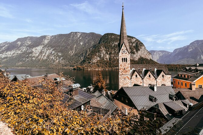 Public 6 hour tour to Hallstatt from Salzburg - Four free hours to explore Hallstatt