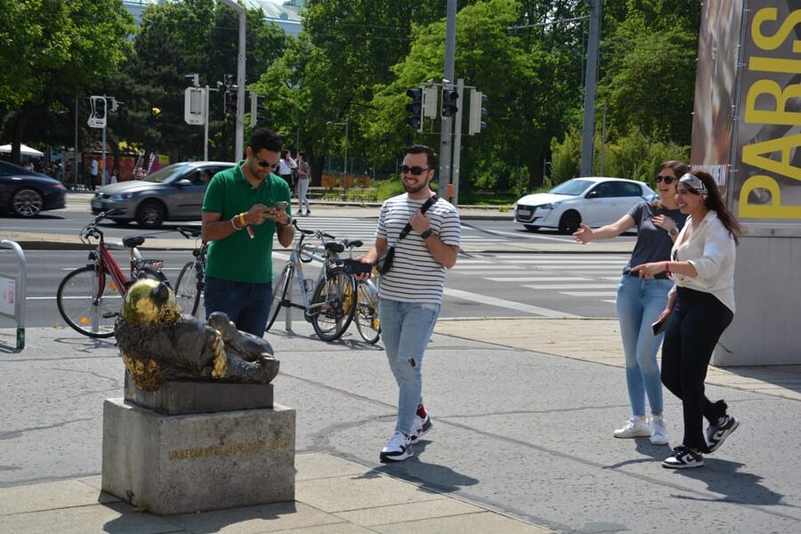 Riddle Tour: Explore the Hidden Gems of Vienna - Starting at Annagasse beside Kärntner Straße