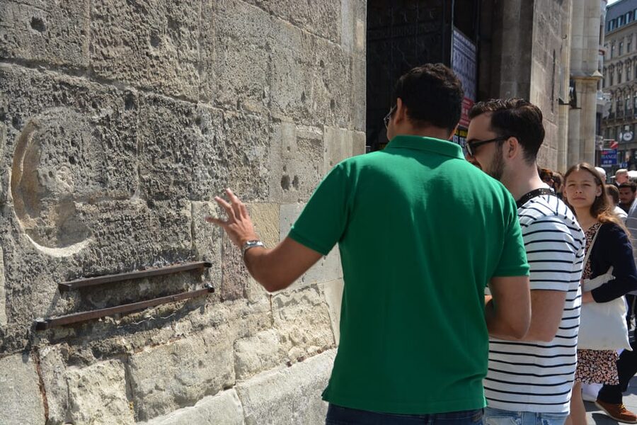 Riddle Tour: Explore the Hidden Gems of Vienna - The Basilisk legend beneath the city’s grand surface