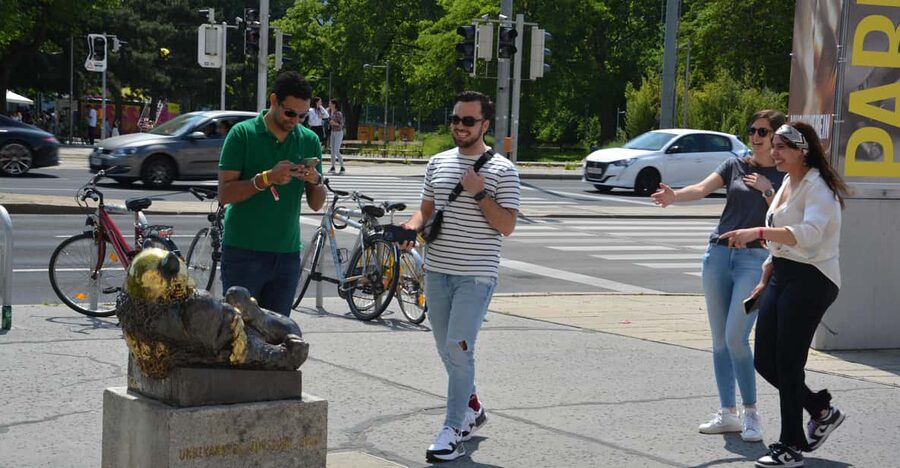 Riddle Tour: Explore the Hidden Gems of Vienna - Blutgasse and Vienna’s narrow old passages