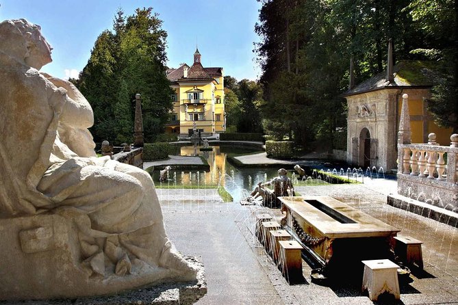 River Cruise to Hellbrunn, Palace & world-famous trick fountains - Who should book this experience?