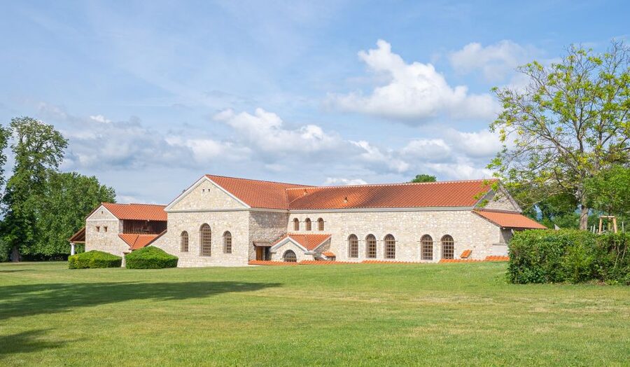 Roman City of Carnuntum Admission - The baths and the Roman idea of comfort