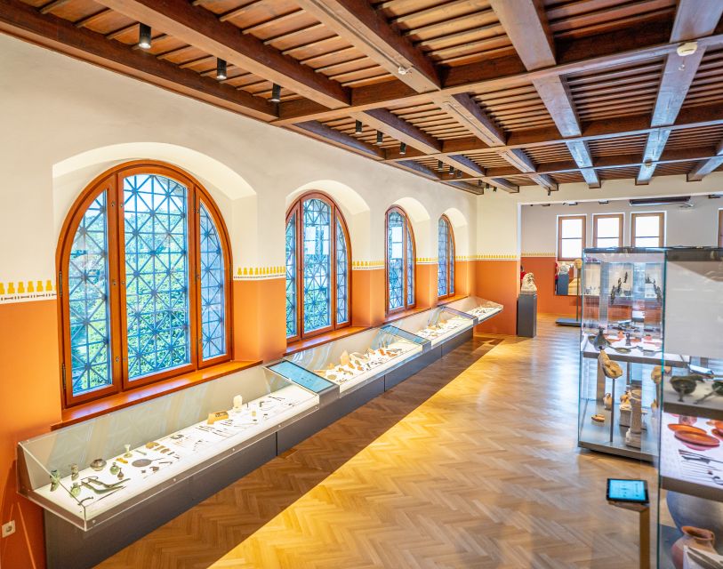Roman City of Carnuntum Admission - Carnuntinum Museum in Bad Deutsch-Altenburg