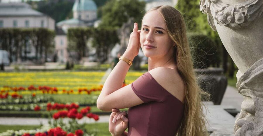 Salzburg: 2-Hour Guided Walking Tour with a Photographer - Starting beneath Mirabell Palace