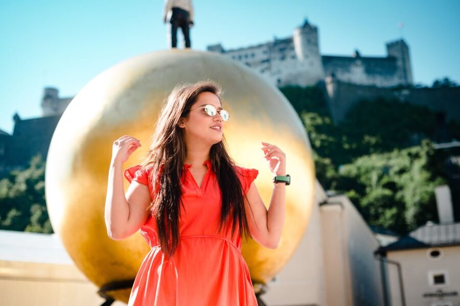 Salzburg: 2-Hour Guided Walking Tour with a Photographer - What the photography adds