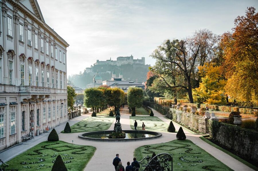 Salzburg: 2-Hour Guided Walking Tour with a Photographer - Who should book this Salzburg photo walk