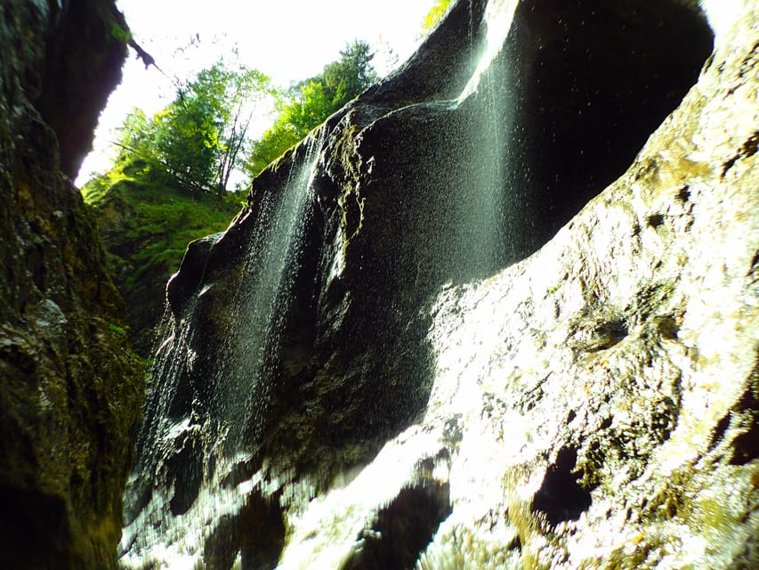 Salzburg: Advanced Canyoning on the Strubklamm - Is the $153 price good value?