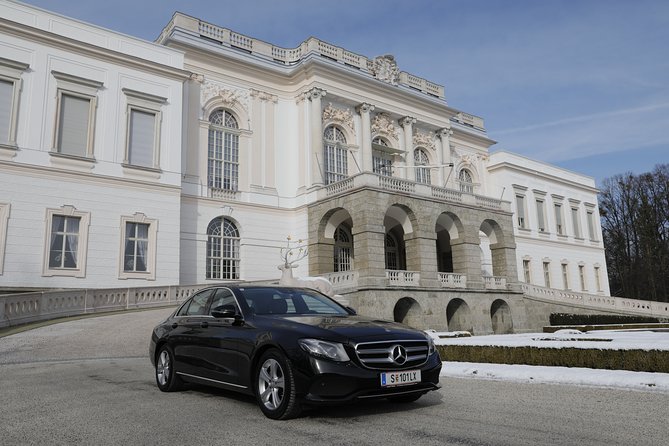 Salzburg Airport Private Arrival Transfer - A calm start at Salzburg Airport