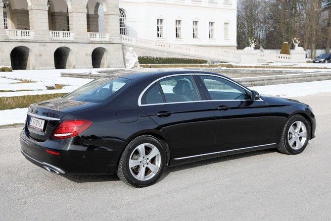 Salzburg Airport Private Departure Transfer - Why a private Salzburg departure makes sense