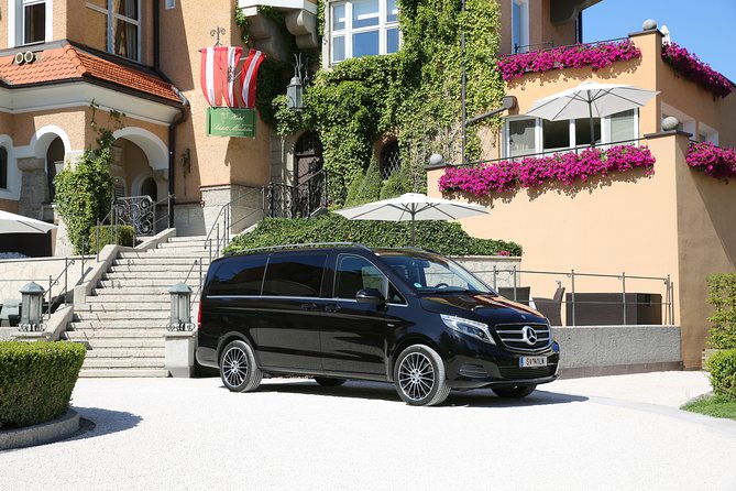 Salzburg Airport Private Departure Transfer - Pickup timing and the need to reconfirm