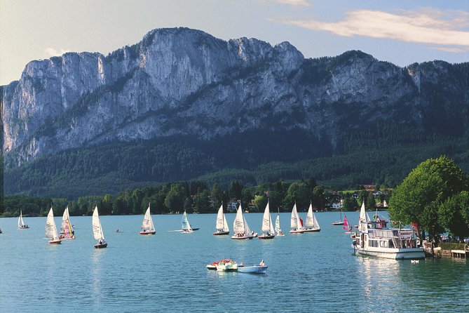Salzburg and Alpine Lakes Tour from Vienna - Guides and the quality of the commentary