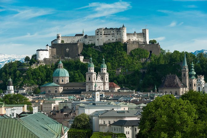 Salzburg and Lake District Day Tour from Munich - Lake Wolfgang and the choice of St. Wolfgang or St. Gilgen