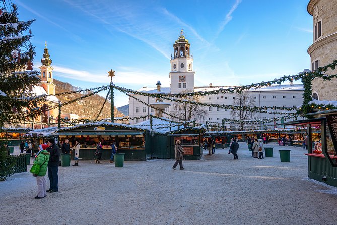Salzburg and Lake District Day Tour from Munich - Mondsee and the Sound of Music connection