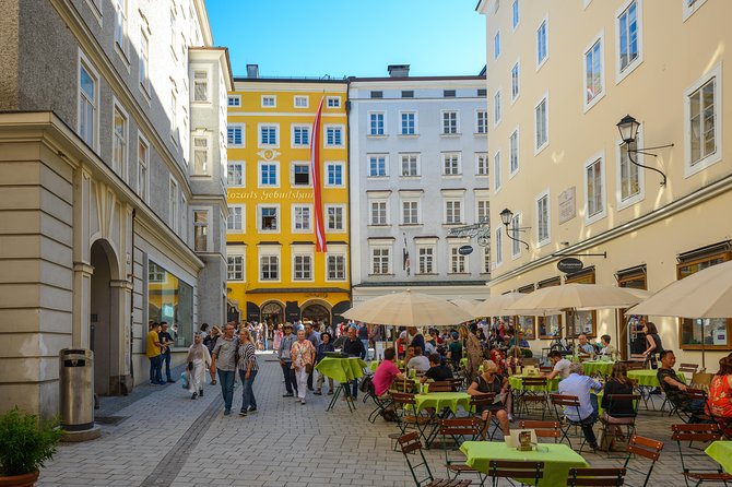 Salzburg and Lake District Day Tour from Munich - Why the $86.51 price can be good value