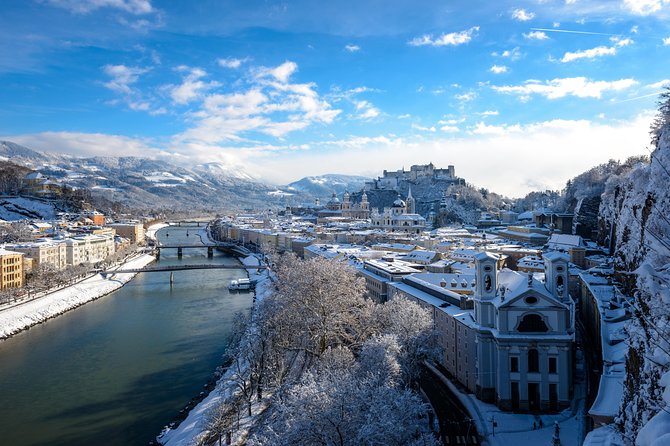 Salzburg and Lake District Day Tour from Munich - Who should book this day trip