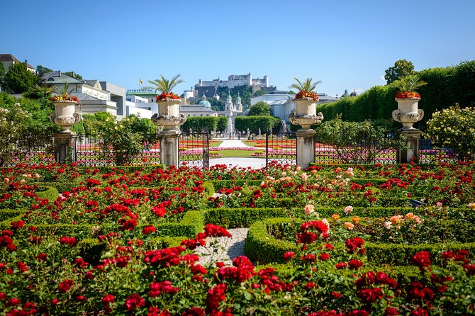 Salzburg and Lake District Day Tour from Munich - From Salzburg to the Austrian Lake District
