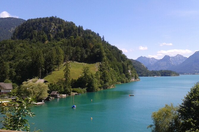 Salzburg and Lake Region Private Day Trip from Vienna - Mozart’s birthplace on Getreidegasse