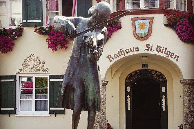 Salzburg and Lake Region Private Day Trip from Vienna - How much value do you get for $1,744.18?